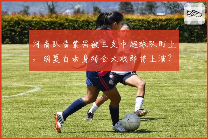 河南队黄紫昌被三支中超球队盯上,明夏自由身转会大戏即将上演?